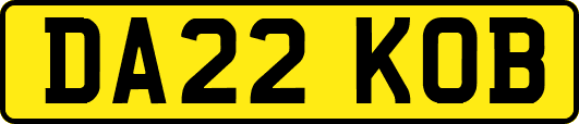 DA22KOB