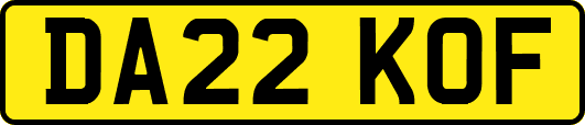 DA22KOF