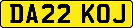 DA22KOJ