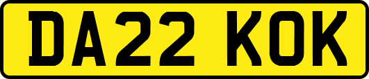 DA22KOK