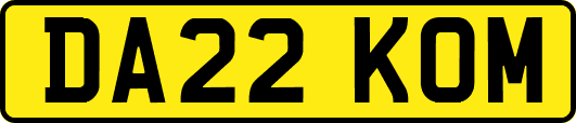 DA22KOM