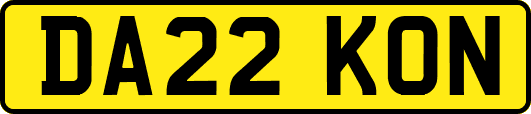DA22KON