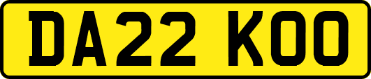 DA22KOO
