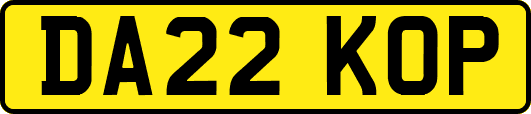 DA22KOP