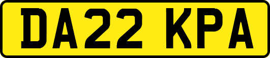 DA22KPA