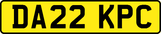 DA22KPC