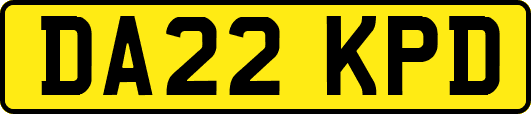 DA22KPD