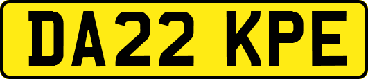DA22KPE