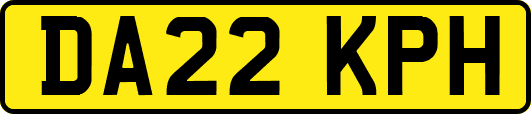 DA22KPH