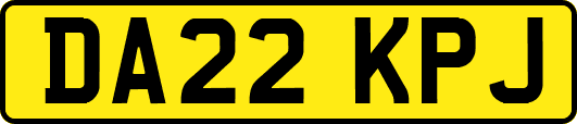DA22KPJ