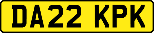 DA22KPK