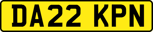 DA22KPN