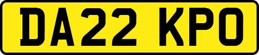 DA22KPO