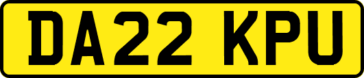DA22KPU