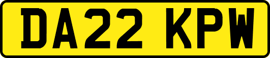 DA22KPW