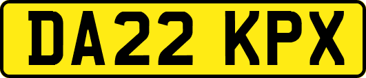 DA22KPX