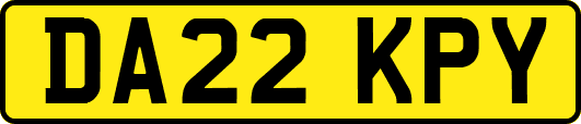 DA22KPY