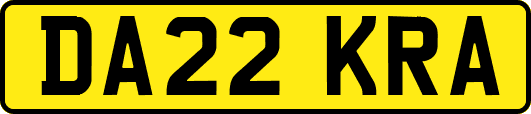 DA22KRA