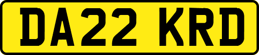 DA22KRD