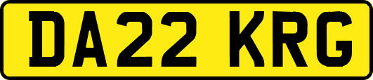 DA22KRG