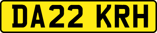 DA22KRH