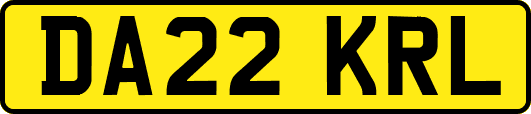 DA22KRL