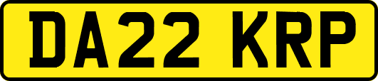 DA22KRP