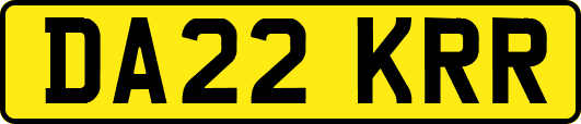 DA22KRR
