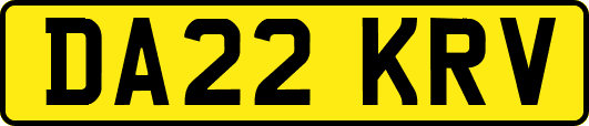DA22KRV