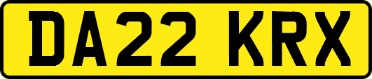 DA22KRX