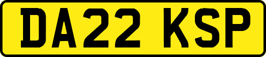 DA22KSP