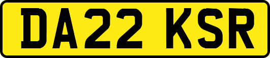 DA22KSR