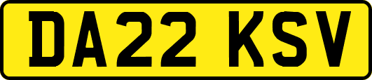 DA22KSV