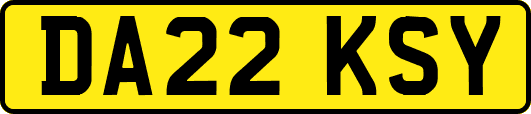 DA22KSY