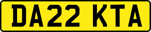 DA22KTA