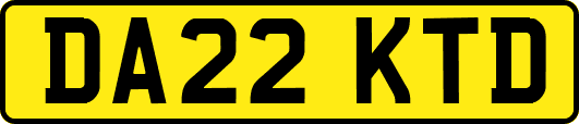 DA22KTD