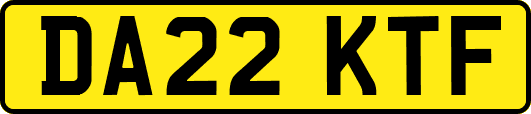 DA22KTF