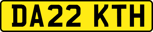 DA22KTH