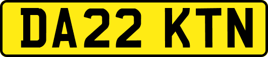 DA22KTN