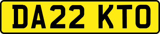 DA22KTO