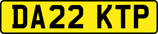 DA22KTP