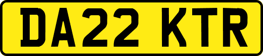 DA22KTR
