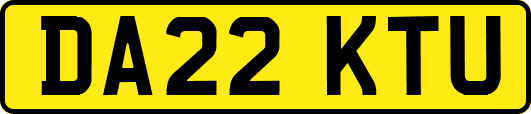 DA22KTU