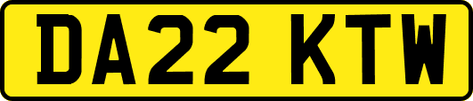 DA22KTW
