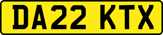 DA22KTX