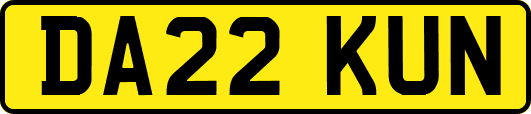 DA22KUN
