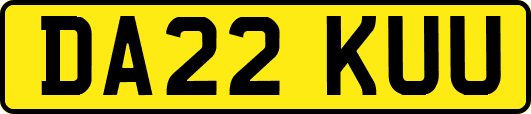 DA22KUU