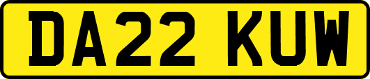 DA22KUW