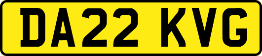 DA22KVG