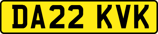 DA22KVK